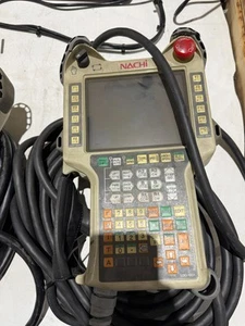 NACHI ROP601G-10 CIONDOLI DIDATTICI USATI - Foto 1 di 3