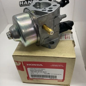 Carburador Honda OEM EG4000 GENERADOR CARBURADOR 16100-Z1D-EA1 - Imagen 1 de 7