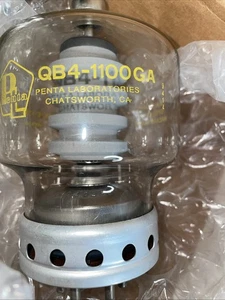 (1) Penta Labs - QB4-11004GA Vakuumröhre offene Verpackung schneller sicherer Versand schöne Qualität - Bild 1 von 11