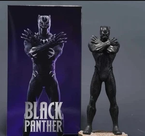 black panther Action Figure - Picture 1 of 4
