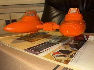 De colección Star Wars Twin Pod Cloud Car Vehicle Empire Strikes Back 1980 Kenner Foto 1 de 4