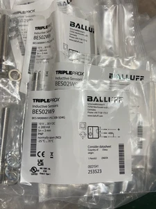 New Proximity Sensor 10-30VDC 200mA For BALLUFF BES02W9 BES M08MH1-PSC30B-S04G - Picture 1 of 2