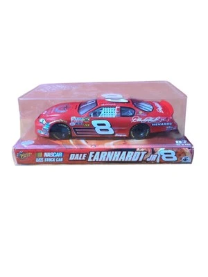 Dale Earnhardt Jr #8 2006 Chevy Monte Carlo 1/18 Diecast Motorsports Authentics - Image 1 of 2