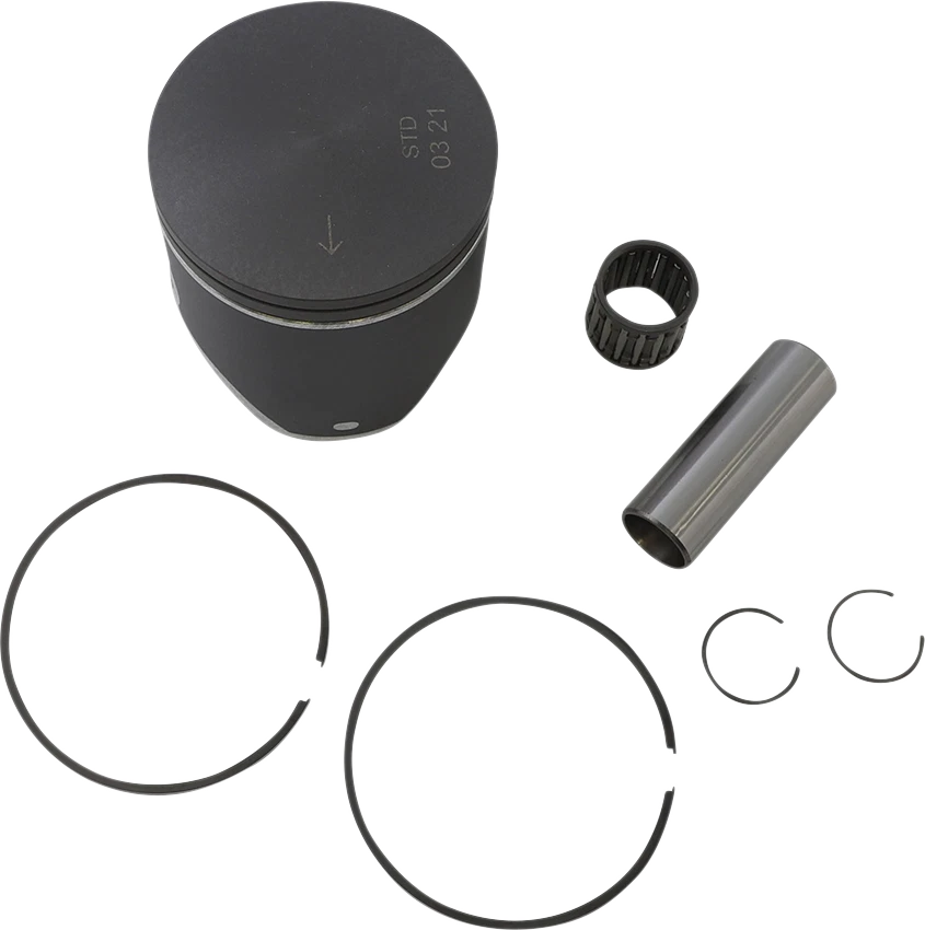 Pro X 01.5614.000 Piston Kit 73.80 mm - Image 1 of 1