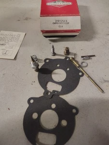 Briggs and Stratton carb kit 291763 394693 - Picture 1 of 2