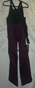 Womens The North Face Brigandine FUTURELIGHT 3L Waterproof Shell Ski Bib Size XS - Picture 1 of 10
