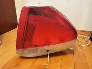 Apple iMac G3 Japan Ersatzteile Trödel Japan JP - Bild 1 von 12