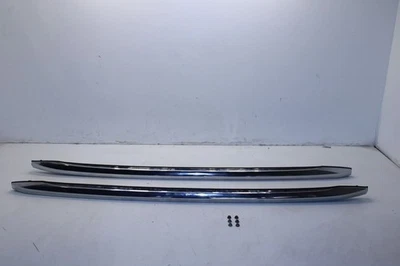 Cubierta de riel portaequipajes techo derecho y derecho Acura MDX Advance 2014-2020 75262-TZ6-C01 Foto 1 de 4