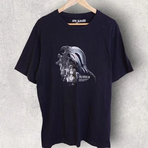 mens Uniqlo 35th anniversary final fantasy XVI graphic t-shirt, large - Picture 1 of 4