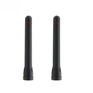 2X VHF STUBBY ANTENNA for ICOM RADIO F11 F3001 F3011 F14 F3021 F3161 F70 F30GT - Picture 1 of 1
