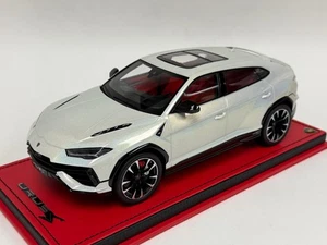 1/18 MR Collection Lamborghini Urus " S " in chamäleonweiß 3 Stück BO153 - Bild 1 von 8