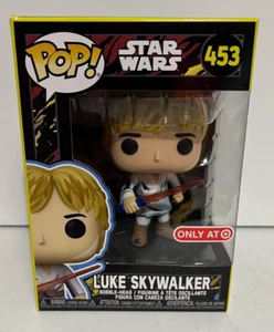NUEVO - ¡Funko Pop! - Luke Skywalker (cómic retro) #453 exclusivo de Star Wars Target - Imagen 1 de 4