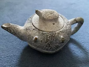 Jade Chinesisch, China, antik, antique, Teekanne, chinese Teapot, pot, pitcher - Bild 1 von 6