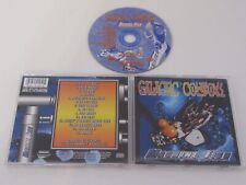 Galactic Cowboys – Machine Fish / Metal Blade Records – 3984-14105-2 CD Album