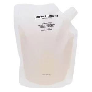 Grown Alchemist Body Cleanser Chamomile Bergamot Rose Refill 16.9 oz