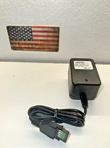 INDUSTRIAL SCIENTIFIC RJK-1000 1810-5494 6.2VDC 9W PLUG-IN POWER SUPPLY - Picture 1 of 9