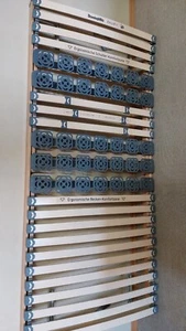 2 Stck. Lattenroste Dunlopillo ErgoFit - verstellbar 90cmX200cm wie neu - Bild 1 von 7