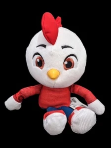Top Wing Rod Plush Toy Nick Jr Hasbro 8.5 inch Soft Collectable - Picture 1 of 2