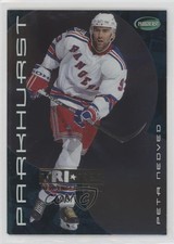 2001-02 ITG Parkhurst Tri-Star New England /10 Petr Nedved #101