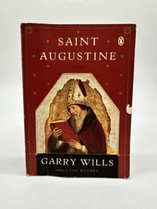 Saint Augustine by Wills, Garry Paperback - Picture 1 of 4
