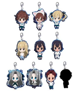 Robotics Notes Metal Charm Strap (1 Random Blind Box) - Picture 1 of 1