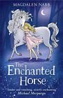 The Enchanted Horse by Nabb, Magdalen Book The Cheap Fast Free Post
