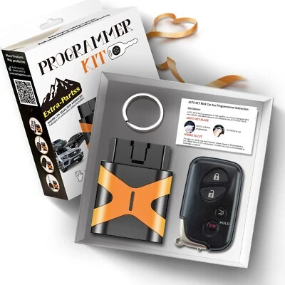 Programmer Kit for 2009-2012 Lexus ES350 IS250/350 LS460H YQ14AAB 271451-3370 - Image 1 of 4