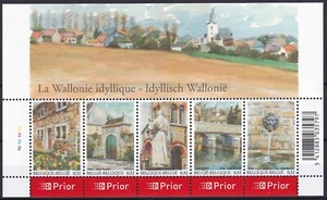 Belgium 2006 Walloon Region MNH sheet - Picture 1 of 1