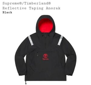 Supreme Parkas Black Coats, Jackets & Vests for Men for Sale 