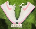 Nike Air Force 1 Low ‘07 White Pink Mens Multi Sizes Fj4146-101