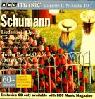 Schumann - Liederkreis, Op. 39, Twelve Poems, Op. 35 - CD, VG