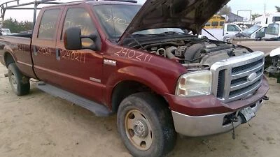 2003-2010 F350 Super Duty Front Drive Shaft Oem Driveline 4x4 4wd - Image 1 of 4