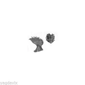NCGO10 TETE GOLIATH BITZ NECROMUNDA UNDERHIVE 1-51 - Picture 1 of 1