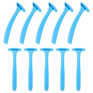 10 PCS Pedicure Tools for Feet Scraper Foot Rubbing Peeler Dead Skin Remover - Imagen 1 de 12