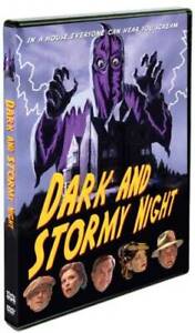Dark And Stormy Night - DVD By Daniel Roebuck,James Karen,Jennifer Blaire - GOOD