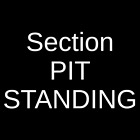 2 Tickets Jelly Roll 8/10/24 Iowa State Fair Des Moines, IA