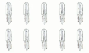 Box of 10 #37 Lamp Auto Bulb Automotive Lightbulb - Picture 1 of 2