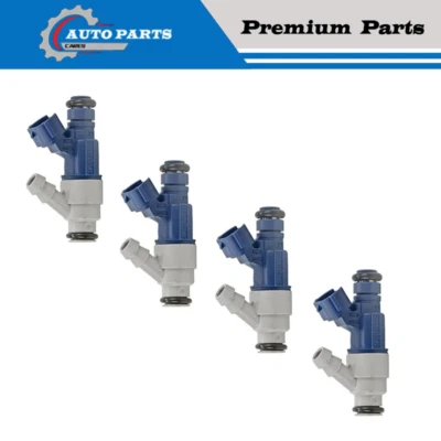 4X injetores de combustível para 2000-2005 Volkswagen Golf Beetle Jetta 2.0L I4 0280155995 - Imagem 1 de 4