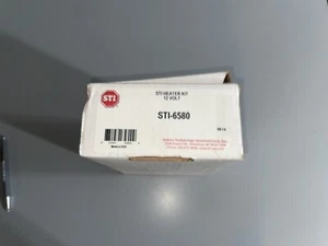 STI STI-6580 Heater Kit 12 Volt - NEW - Picture 1 of 14