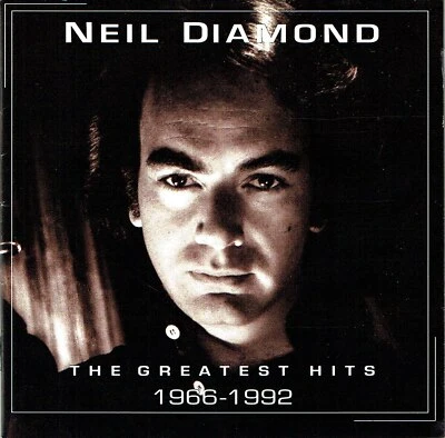 (2CD's) Neil Diamond - The Greatest Hits 1966-1992 - I Am ... I Said, Desiree - Bild 1 von 2