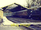 Photo 6x4 Train for Plymouth at Tavistock South A train for Plymouth at T c1962