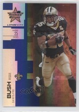 2007 Leaf Rookies & Stars Longevity Sapphire /149 Reggie Bush #35