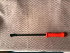new Snap-On 18 Inch Striking Pry Bar In Classic Red - Picture 1 of 16