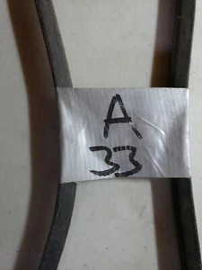 A33 V Belt - Imagen 1 de 2