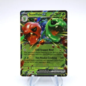 Scovillain ex 022/162 Sv05: Temporal Forces Holo - Picture 1 of 1