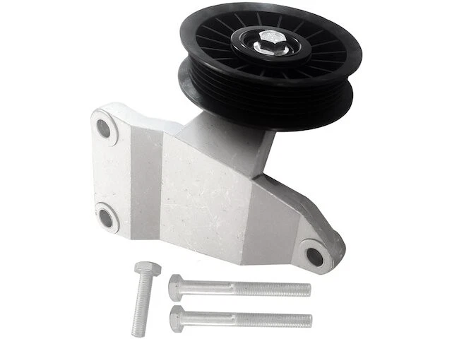 Polia de passagem para compressor AC para 2001-2005 Pontiac Aztek 3.4L V6 2002 PM211PV - Imagem 1 de 1