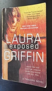 Exposed. A Novel By Laura Griffin. Paperback. Book - Picture 1 of 2