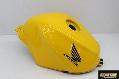 98-01 HONDA INTERCEPTOR 800 VFR800 TANQUE DE GASOLINA CÉLULA DE COMBUSTÍVEL RESERVATÓRIO DE GASOLINA - Imagem 1 de 4