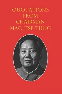 Quotations from Chairman Mao Tse-Tung: the Little Red Book - Picture 1 of 12