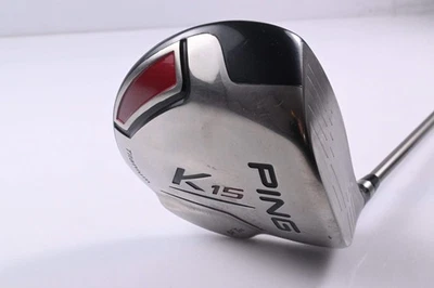 Ping K15 SF Tec Driver / 12 Degree / Regular Flex Ping TFC 169 D Shaft - Image 1 of 4